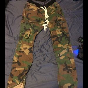 Mnml cargo pants